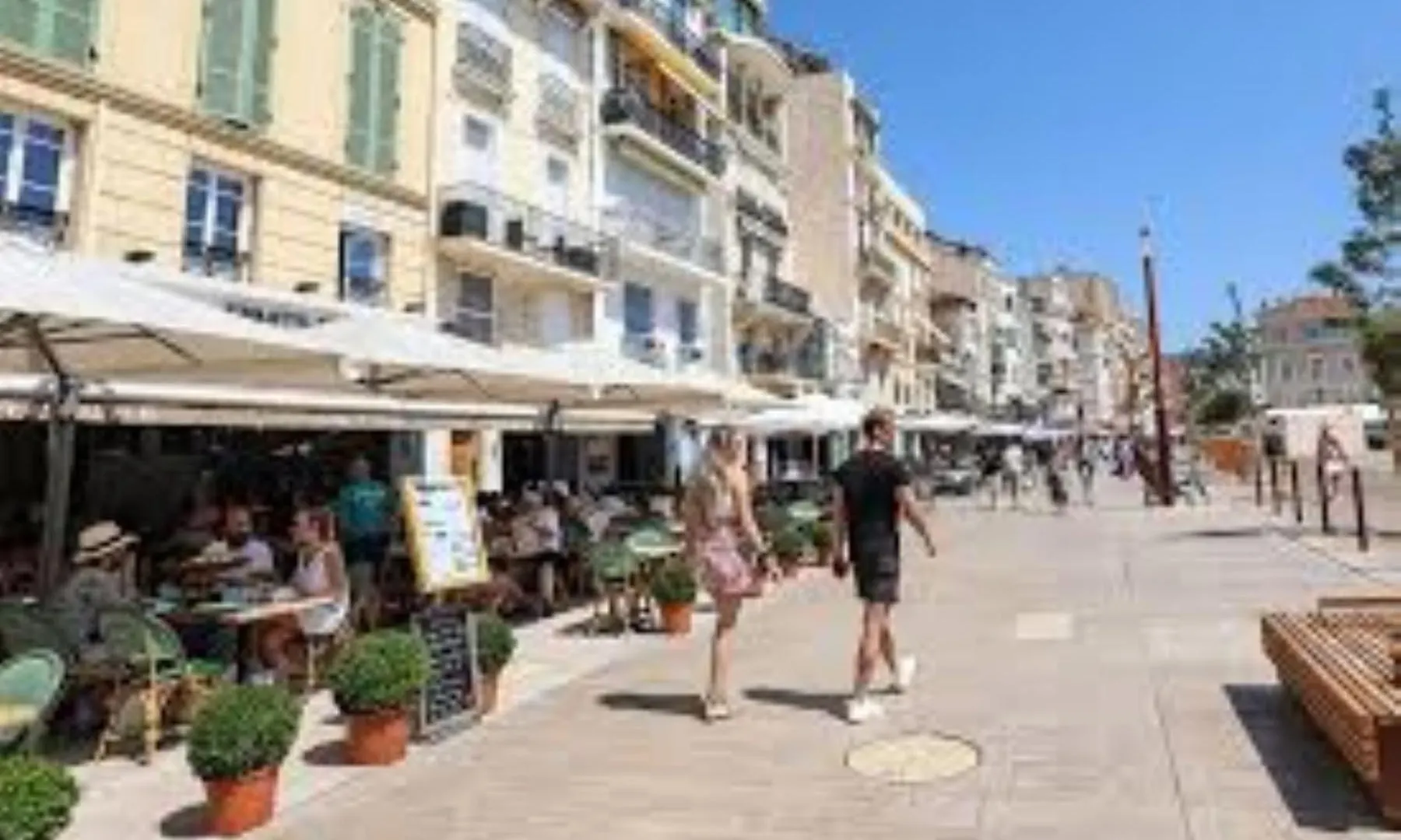 Exceptionnel 4 Pieces Balcon Carre D Or A3B129 Apartment Cannes