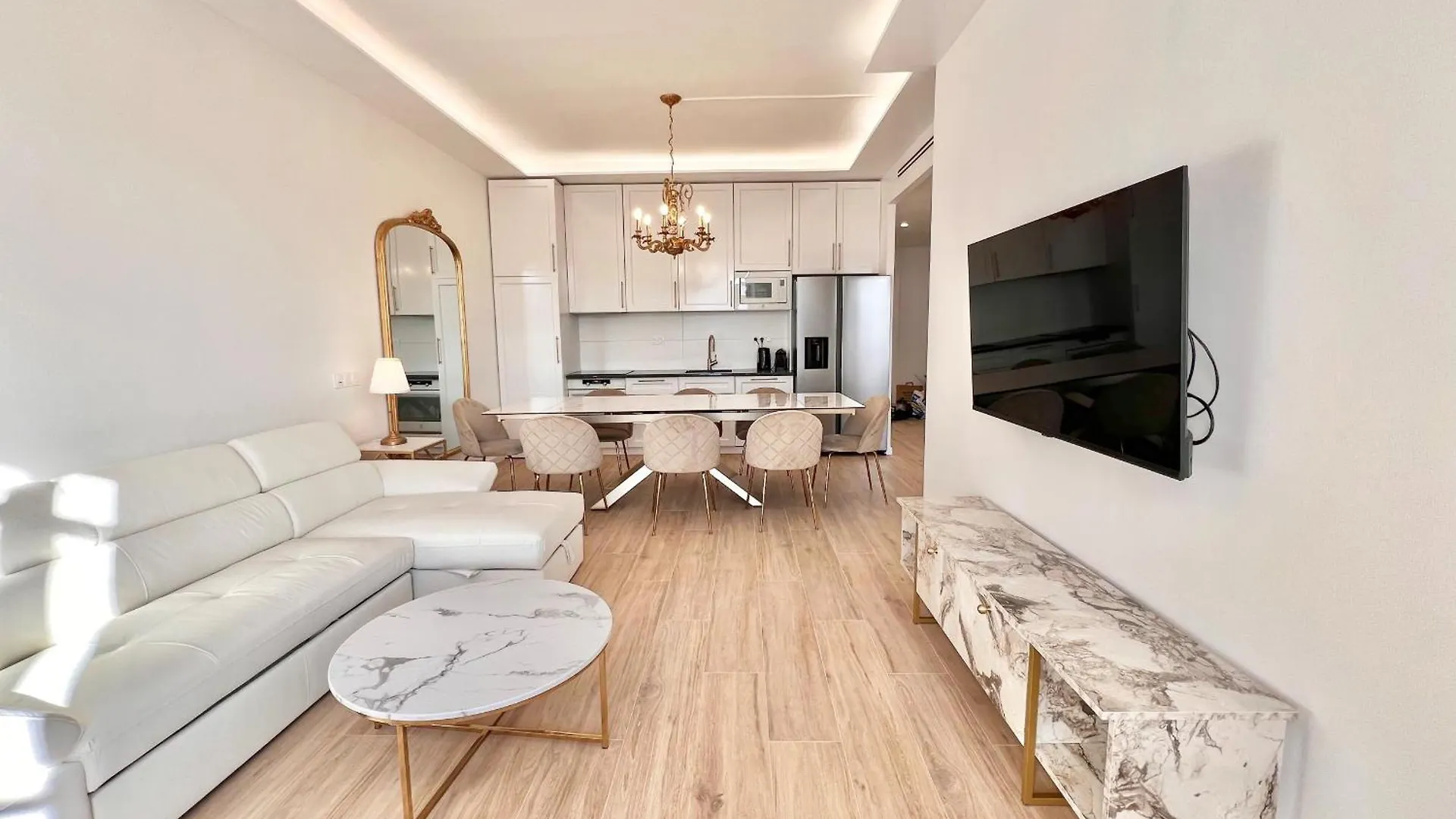 Exceptionnel 4 Pieces Balcon Carre D Or A3B129 Apartment Cannes 0*,
