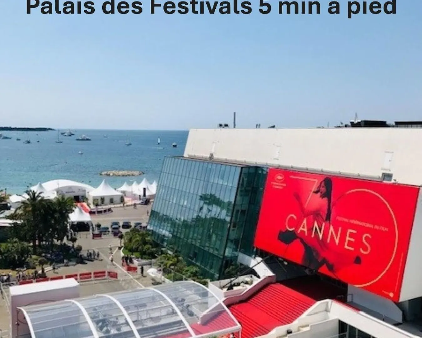 Exceptionnel 4 Pieces Balcon Carre D Or A3B129 Apartment Cannes